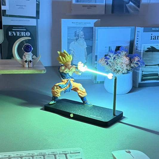 Lampe - Dragon Ball Z