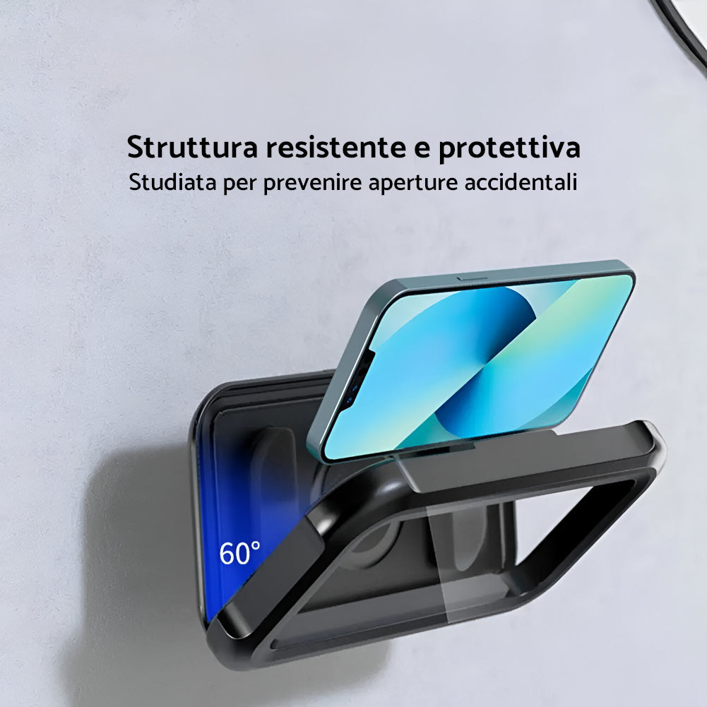 AcquaShield® - Supporto per Smartphone Impermeabile